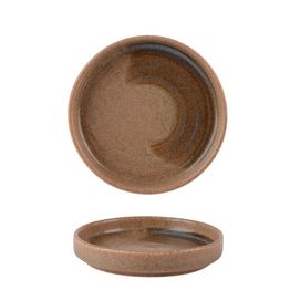 Roots Stoneware CST-JRDMT10 Coastal Signature Plate 10cm / 4”