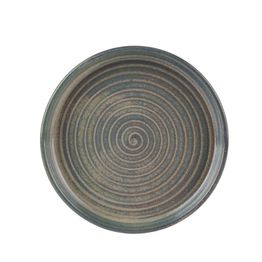 Roots Stoneware VRD-JRDMT10 Olive Signature Plate 10cm / 4” alternative