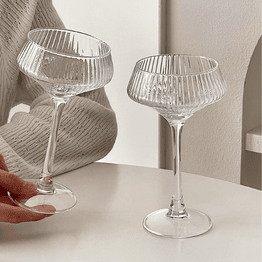 SN0090 Speciality Glassware Doxy Cocktail Glass 190ml / 6 1/2 oz alternative