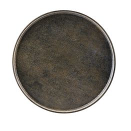 Academy Fusion Ebony Signature Plate - 25.5cm / 10"