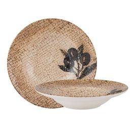 Academy Fusion 20131128 Eden Pasta Plate 560ml / 19 3/4 oz alternative