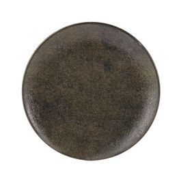 Academy Fusion Ebony Coupe Plate - 17cm/6½"
