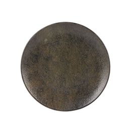 Academy Fusion Ebony Coupe Plate - 23cm/9"