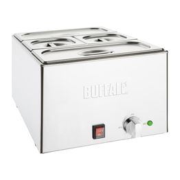 Buffalo Bain Marie with Pans