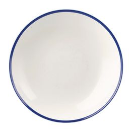 Churchill Retro Blue Coupe Bowls 310mm