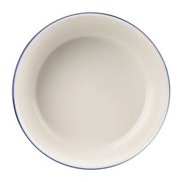 Churchill Retro Blue Round Pie Dishes 135mm