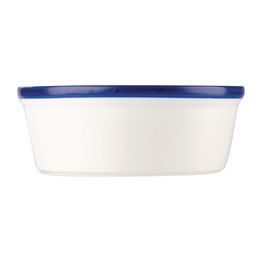Churchill Retro Blue Round Pie Dishes 135mm alternative
