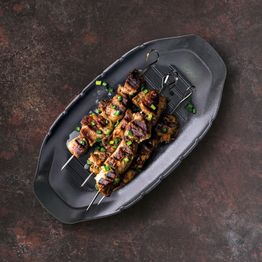 Porcelite Oval Skillet 42.5 x 22.5 x 4cm alternative