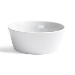 Olympia Whiteware Sloping Edge Bowls 150mm alternative