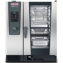Rational iCombi Classic Electric Combi Oven 10x 1/1 GN ICC 10-1/1/E alternative