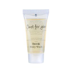 Hotel Complimentary Just For You Hair &amp; Body Wash 20ml