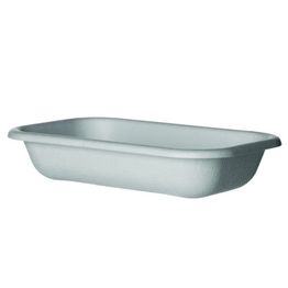 16oz Worldview Rectangular Container
