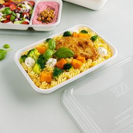 24/32oz WorldView PLA Lid – Clear alternative