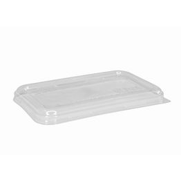 24/32oz WorldView Clear rPET Lid