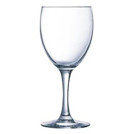 Arcoroc Elegance Wine Glasses 310ml LUKCA-NI at 250, 175 &amp; 125ml