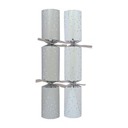 Swantex 11" Silver Starburst Christmas Crackers - Contents C C1001SSB-C