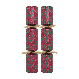 Swantex 12" Vintage Port WB Christmas Crackers - Contents N C502-VPO-N