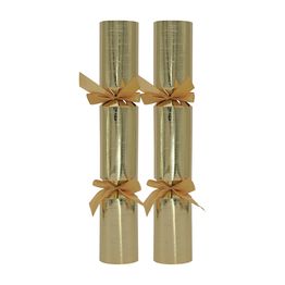 Swantex 14" Gold Versailles Christmas Crackers - Contents X C244-GVE-X
