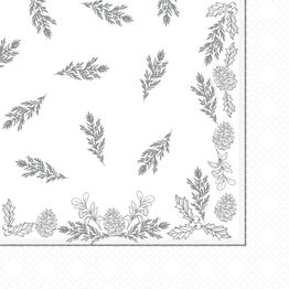Swantex 40cm 3Ply Aspen Paper Napkins X63-ASN