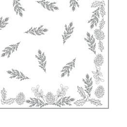 Swantex 40cm Swansoft Aspen Paper Napkins SFT-ASN