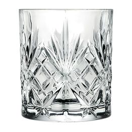RCR Cristalleria Melodia Double Old Fashioned Tumbler 310ml