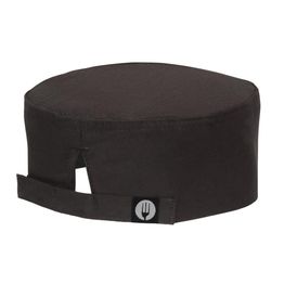 Chef Works Recycled Cool Vent Beanie Black