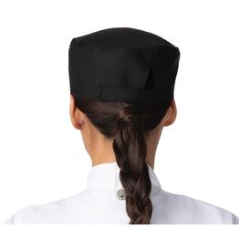 Chef Works Recycled Cool Vent Beanie Black alternative