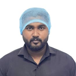 Hygiplas Hair Nets - Blue