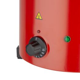 Buffalo Soup Kettle Red 5.7Ltr alternative