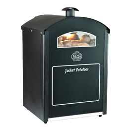 King Edward Bake-King Potato Oven Black alternative