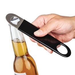 Olympia Bar Blade Bottle Opener with PVC Grip alternative