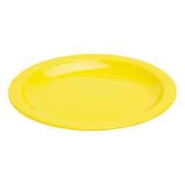 Olympia Kristallon Polypropylene Plates Yellow 174mm alternative