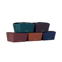 Vegware Feel Snug 1669-FS No.1 Food Carton 700ml