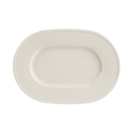 Porland Academy Line Oval Plate 31cm