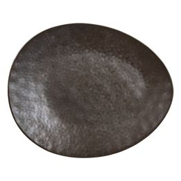 Rustico Aztec Serving Plate 35cm