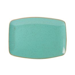 Seasons By Porcelite Sea Spray Rectangular Plate 27cm
