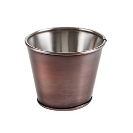 Sides Bucket Antique Copper 11cm alternative