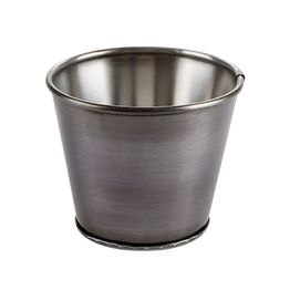 Sides Bucket Antique Silver 11cm alternative