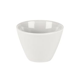 Simply Tableware White Conic Bowl 12oz EC0093