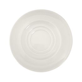 Porland Academy Double Well Saucer 15cm / 6"