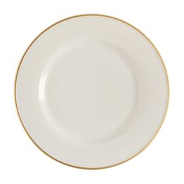 Porland Academy Event Gold Band Flat Plate 30cm / 12"