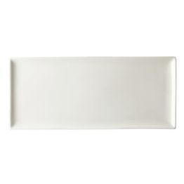 Porland Academy Rectangular Platter 35 x 15cm / 13.75 x 6"