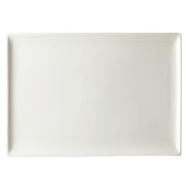 Porland Academy Rectangular Platter 35 x 25cm / 13.75 x 10"