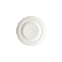 Porland Academy Rimmed Plate 17cm / 6.75"