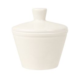 Porland Academy Line Sugar Bowl With Lid 25cl