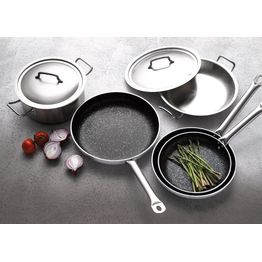 Artame Deep Saucepan 18 x 12cm 3Ltr alternative