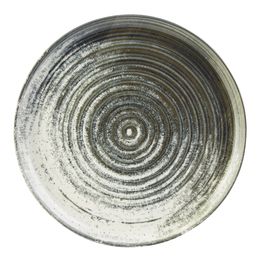 Porland Enigma Swirl Coupe Plate 21cm