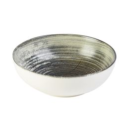 Porland Enigma Swirl Deep Bowl 17cm
