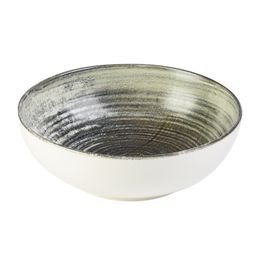 Porland Enigma Swirl Deep Bowl 19cm