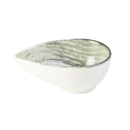Porland Enigma Swirl Tear Dish 11cm